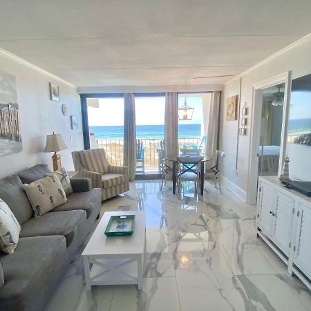 Island Winds East 202 By Albvr - Beautifully Renovated Beachfront Condo & Steps Away From Hangout & More! Gulf Shores Exterior foto