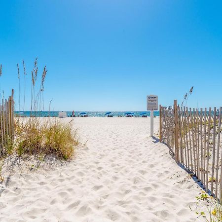 Island Winds East 202 By Albvr - Beautifully Renovated Beachfront Condo & Steps Away From Hangout & More! Gulf Shores Exterior foto