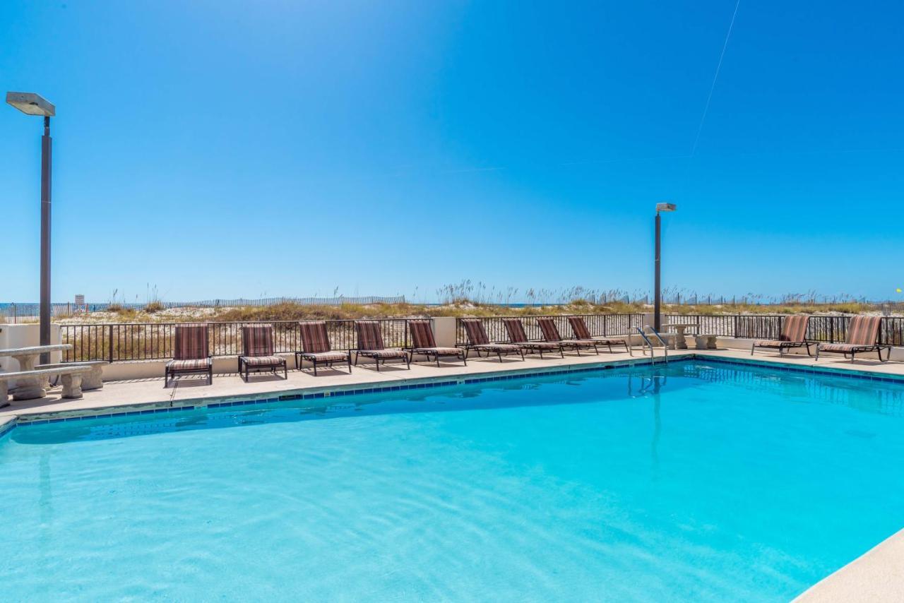 Island Winds East 202 By Albvr - Beautifully Renovated Beachfront Condo & Steps Away From Hangout & More! Gulf Shores Exterior foto