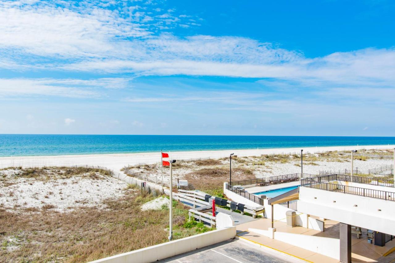 Island Winds East 202 By Albvr - Beautifully Renovated Beachfront Condo & Steps Away From Hangout & More! Gulf Shores Exterior foto
