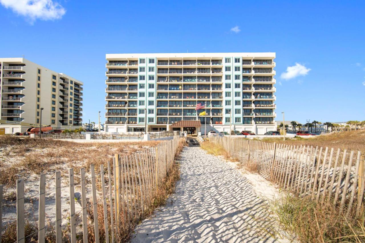 Island Winds East 202 By Albvr - Beautifully Renovated Beachfront Condo & Steps Away From Hangout & More! Gulf Shores Exterior foto